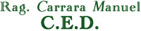 Manuel Carrara Ced